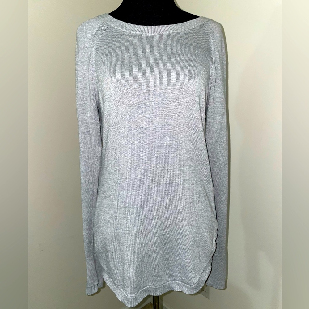Light blue Lululemon in size small.